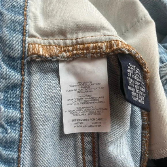 MADEWELL The Perfect Summer Jean - Picture 9 of 10